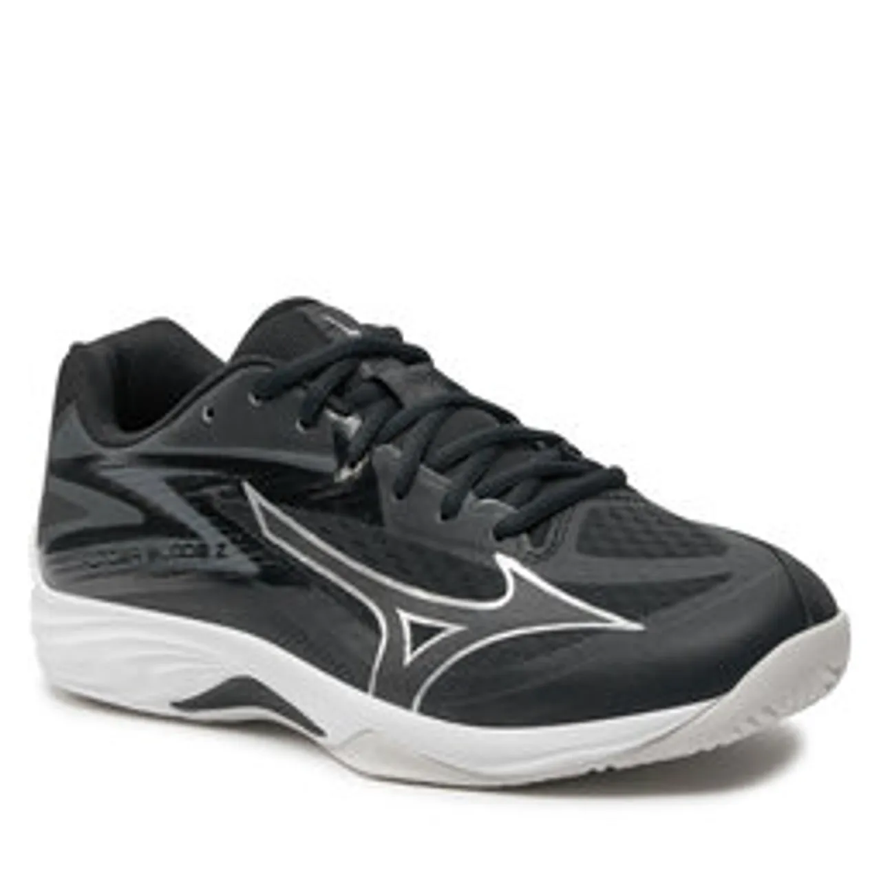 Schuhe Mizuno Thunder Blade Z V1GA2370 Black/Silver 52
