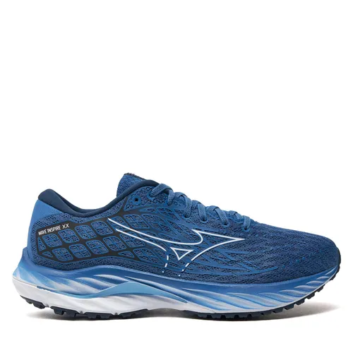 Schuhe Mizuno Wave Inspire 20 J1GC2444 Federal Blue/White/Alaskan Blue 6