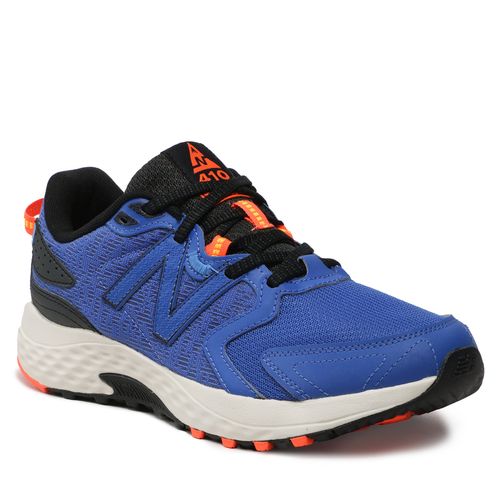 Schuhe New Balance 410 v7 MT410HT7 Blau