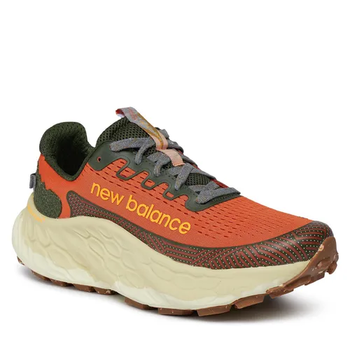 Schuhe New Balance Fresh Foam X More Trail V3 MTMORCO3 Orange