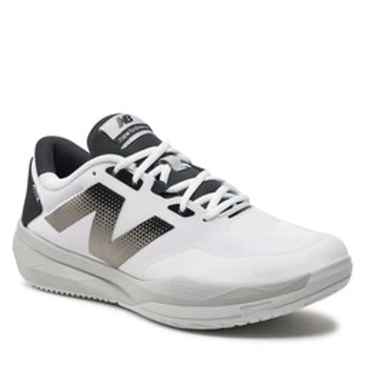 Schuhe New Balance Tennis 796 v4 MCH796P4 Weiß
