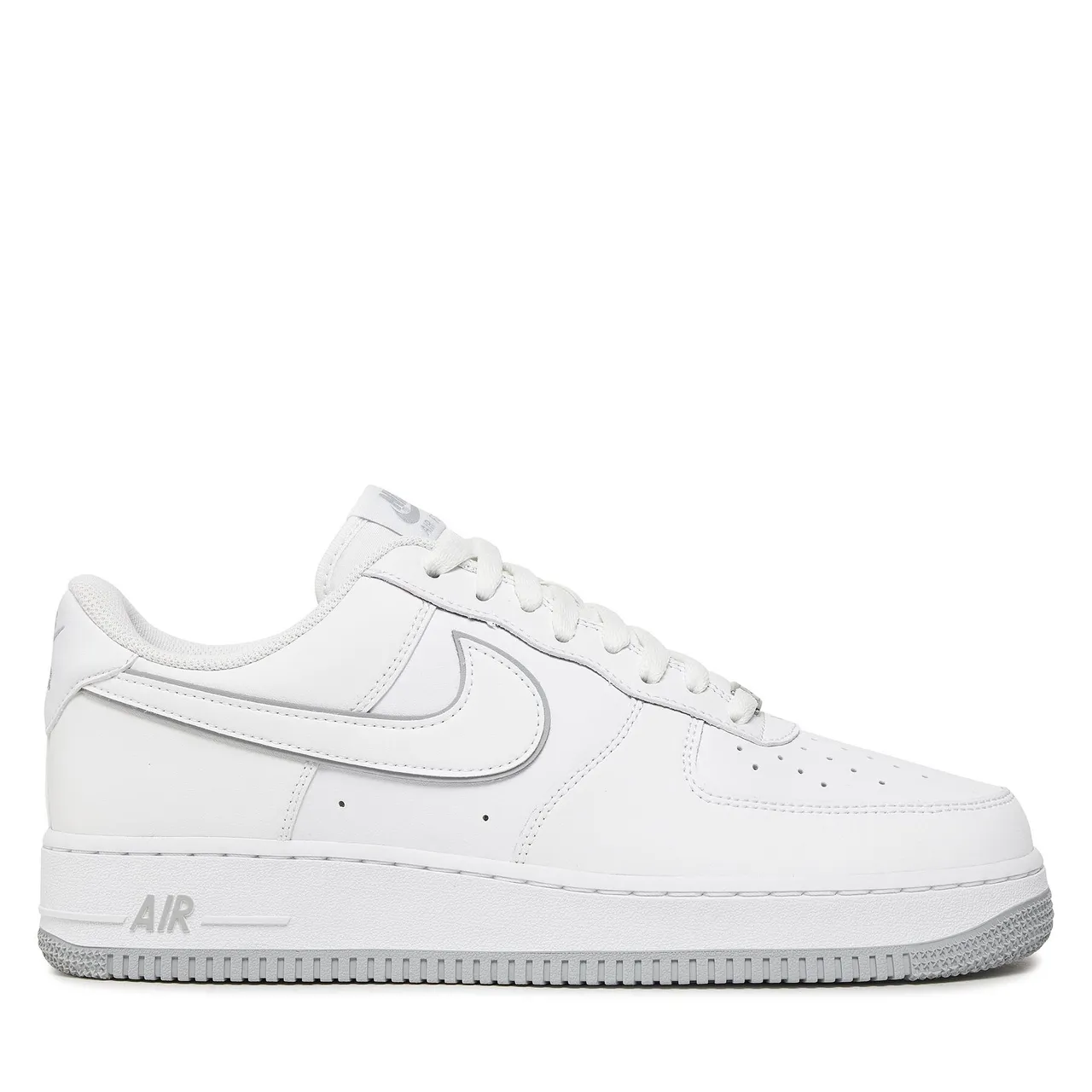 Schuhe Nike Air Force 1 '07 DV0788 100 White/Wolf Grey/White