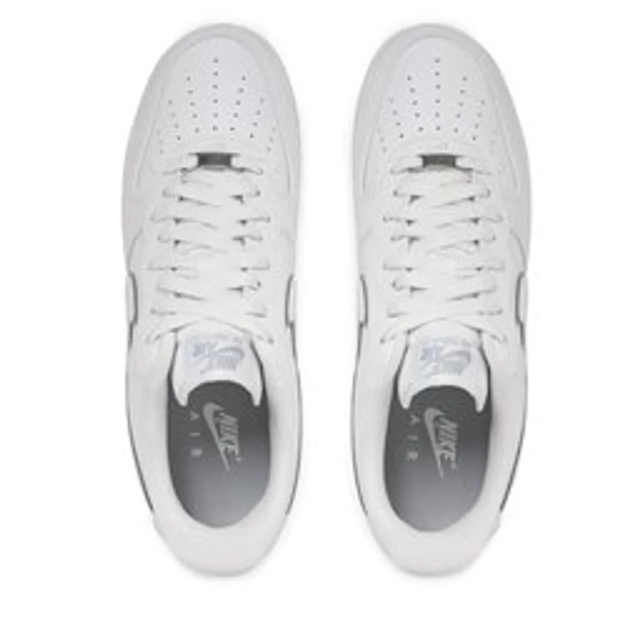 Schuhe Nike Air Force 1 '07 DV0788 100 White/Wolf Grey/White