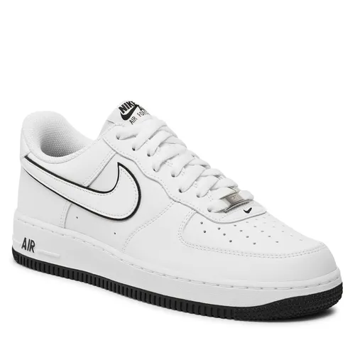 Schuhe Nike Air Force 1 '07 DV0788 103 White/Black/White