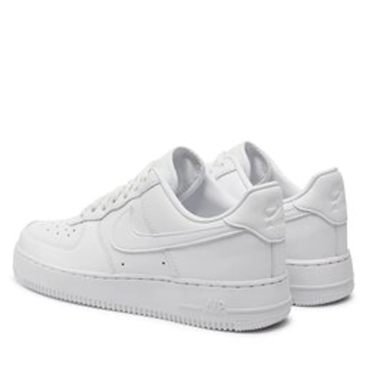 Schuhe Nike Air Force 1 '07 Fresh DM0211 100 White/White/White