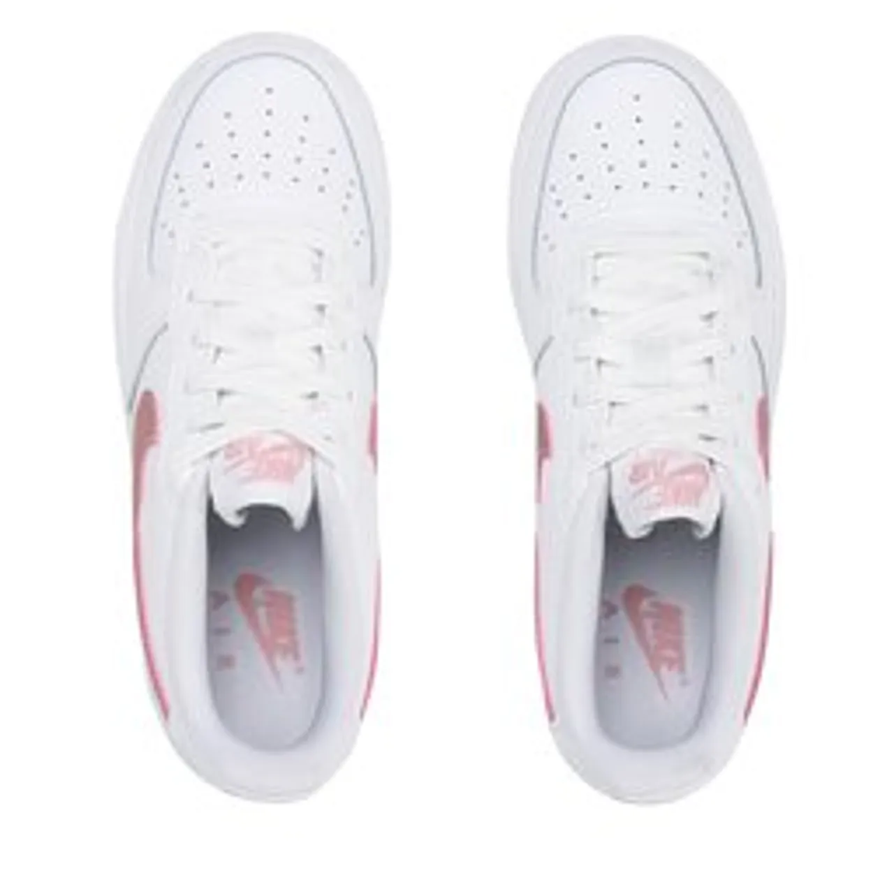 Schuhe Nike Air Force 1 (GS) CT3839 104 White/Pink Glaze