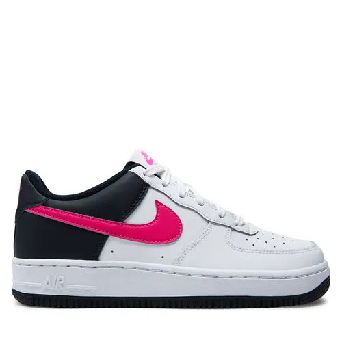 Schuhe Nike Air Force 1 (GS) CT3839 109 White/Fierce Pink