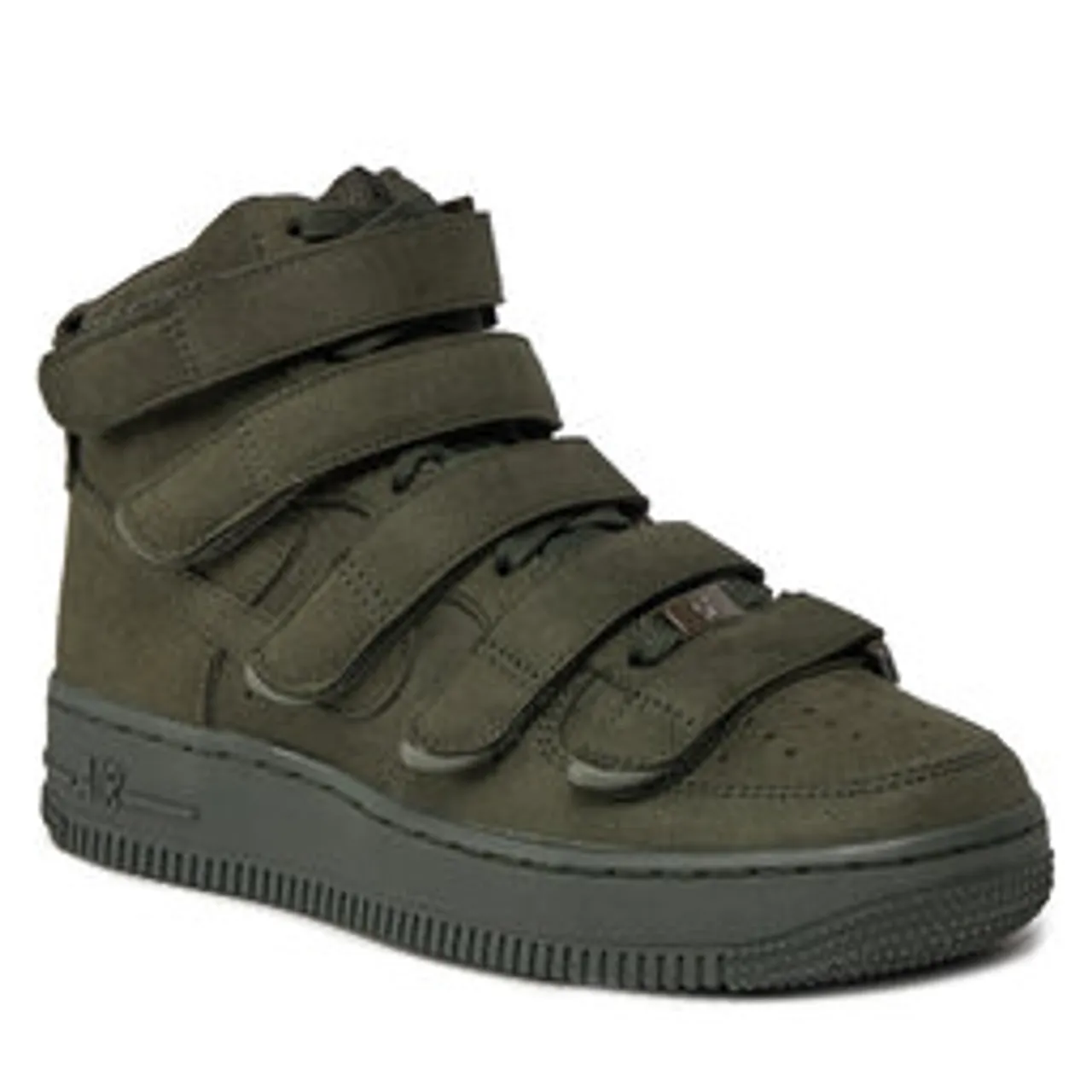 Schuhe Nike Air Force 1 High '07 Sp DM7926 300 Sequoia/Sequoia/Sequoia