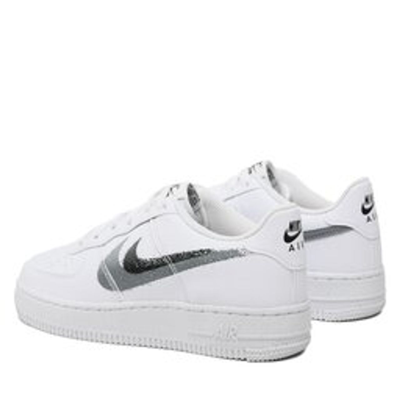 Schuhe Nike Air Force 1 Impact Nn Gs FD0694 100 White/Black/Cool Grey