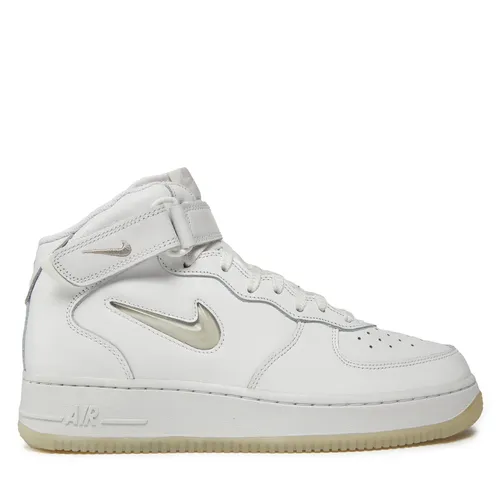 Schuhe Nike Air Force 1 Mid '07 DZ2672 101 Summit White/Light Bone