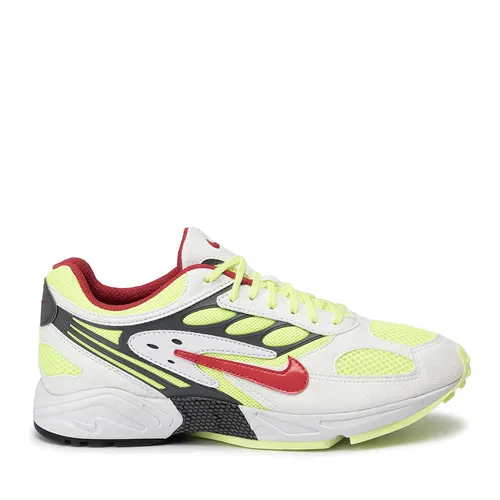 Schuhe Nike Air Ghost Racer AT5410 100 White/Atom Red/Neon Yellow