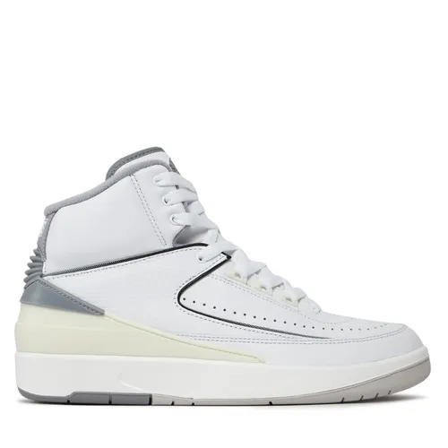 Schuhe Nike Air Jordan 2 Retro DR8884 100 White/Cement Grey/Sail/Black