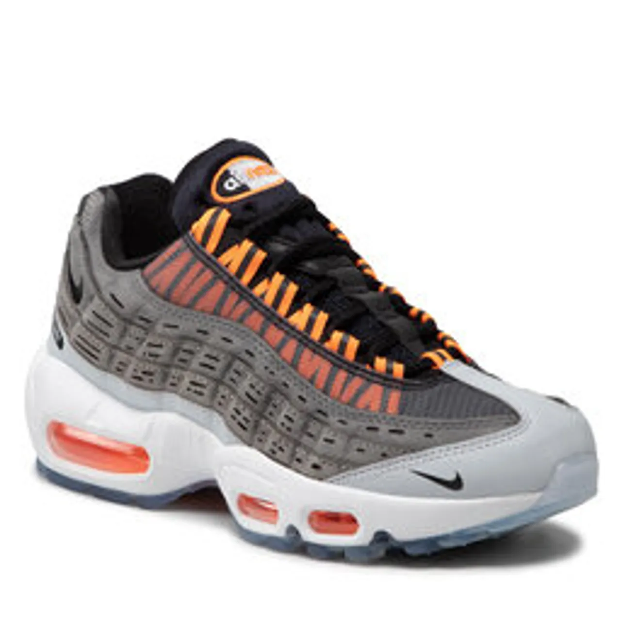 Schuhe Nike Air Max 95/Kim Jones DD1871-001 Black/Total Orange/Dark Grey