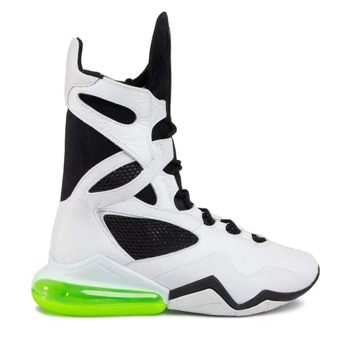Schuhe Nike Air Max Box AT9729 103 White/Black/Electric Green