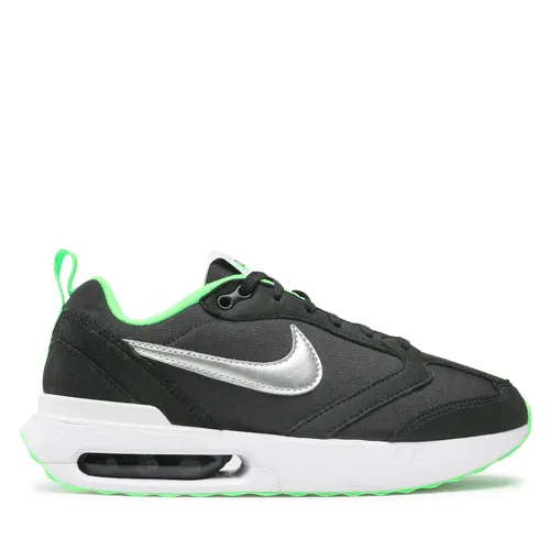 Schuhe Nike Air Max Dawn (Gs) DH3157 001 Black/Chrome/Green Strike