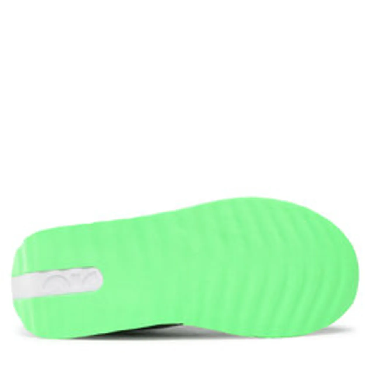 Schuhe Nike Air Max Dawn (Gs) DH3157 001 Black/Chrome/Green Strike