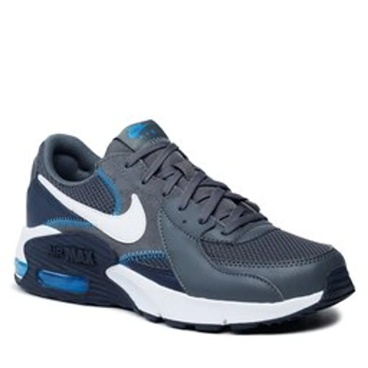 Schuhe Nike Air Max Excee CD4165 019 Iron Grey/White/Photo Blue