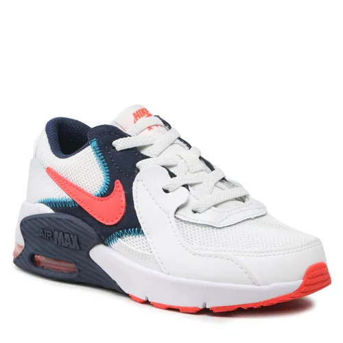 Schuhe Nike Air Max Excee (PS) CD6892 113 Summit White/Bright Crimson