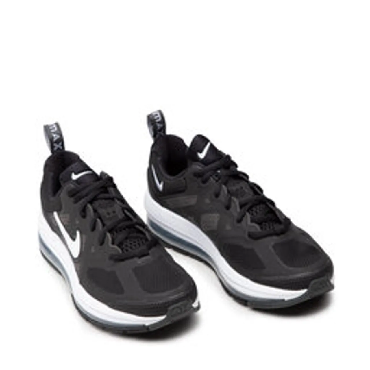 Schuhe Nike Air Max Genome (Gs) CZ4652 003 Black/White/Anthracite