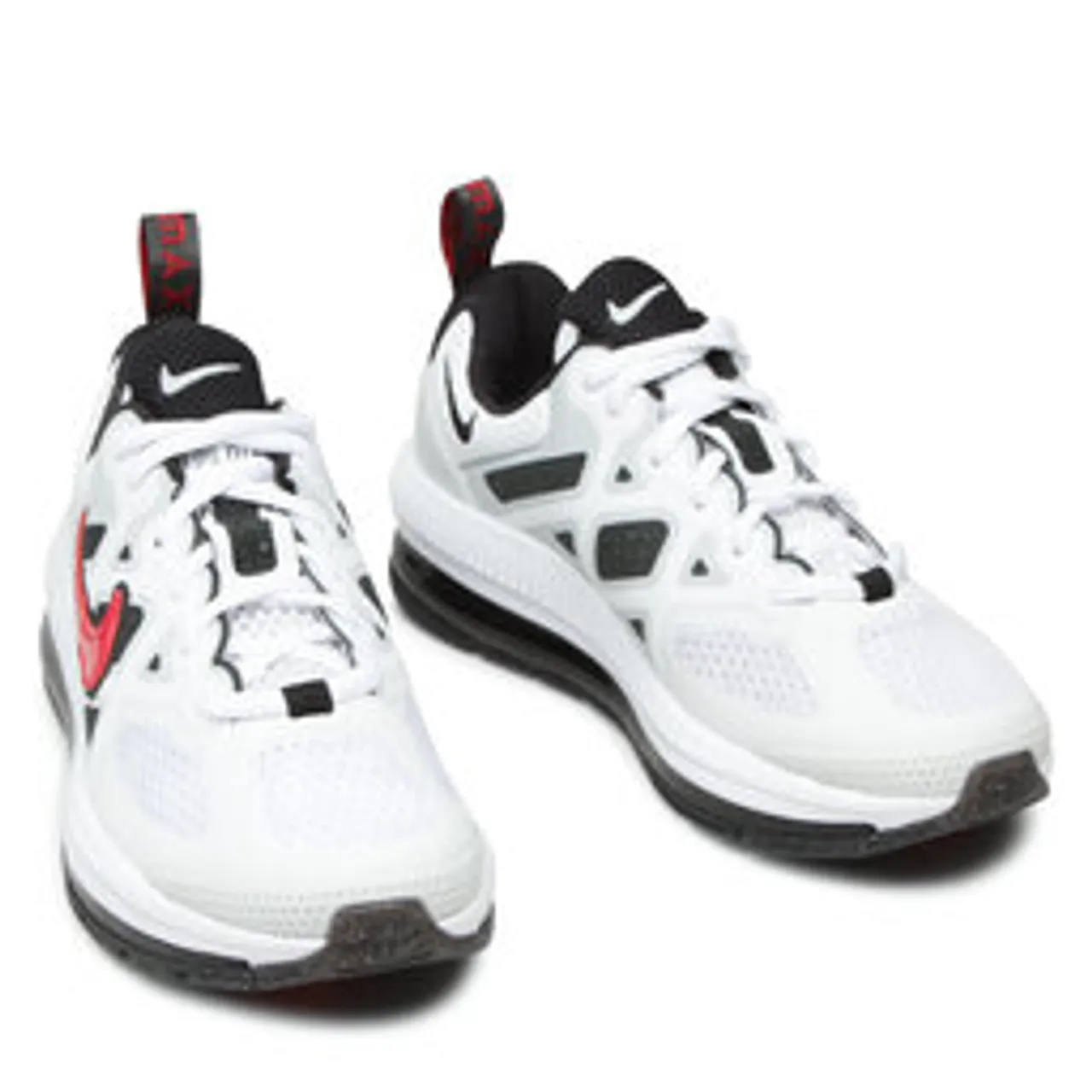 Schuhe Nike Air Max Genome Se1 (Gs) DC9120 100 White/Very Berry/Black