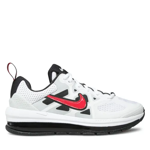 Schuhe Nike Air Max Genome Se1 (Gs) DC9120 100 White/Very Berry/Black