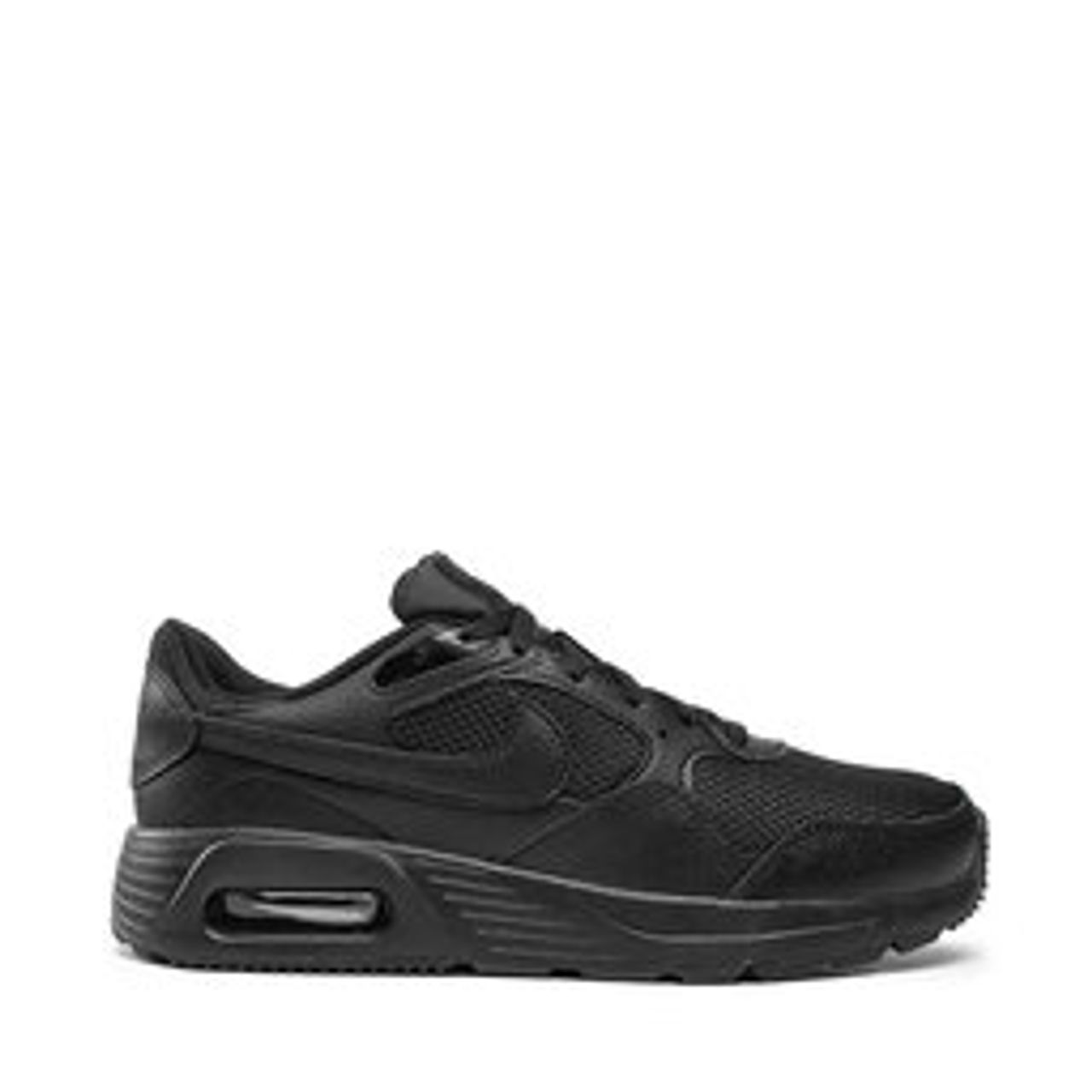 Schuhe Nike Air Max Sc CW4555 003 Black/Black/Black