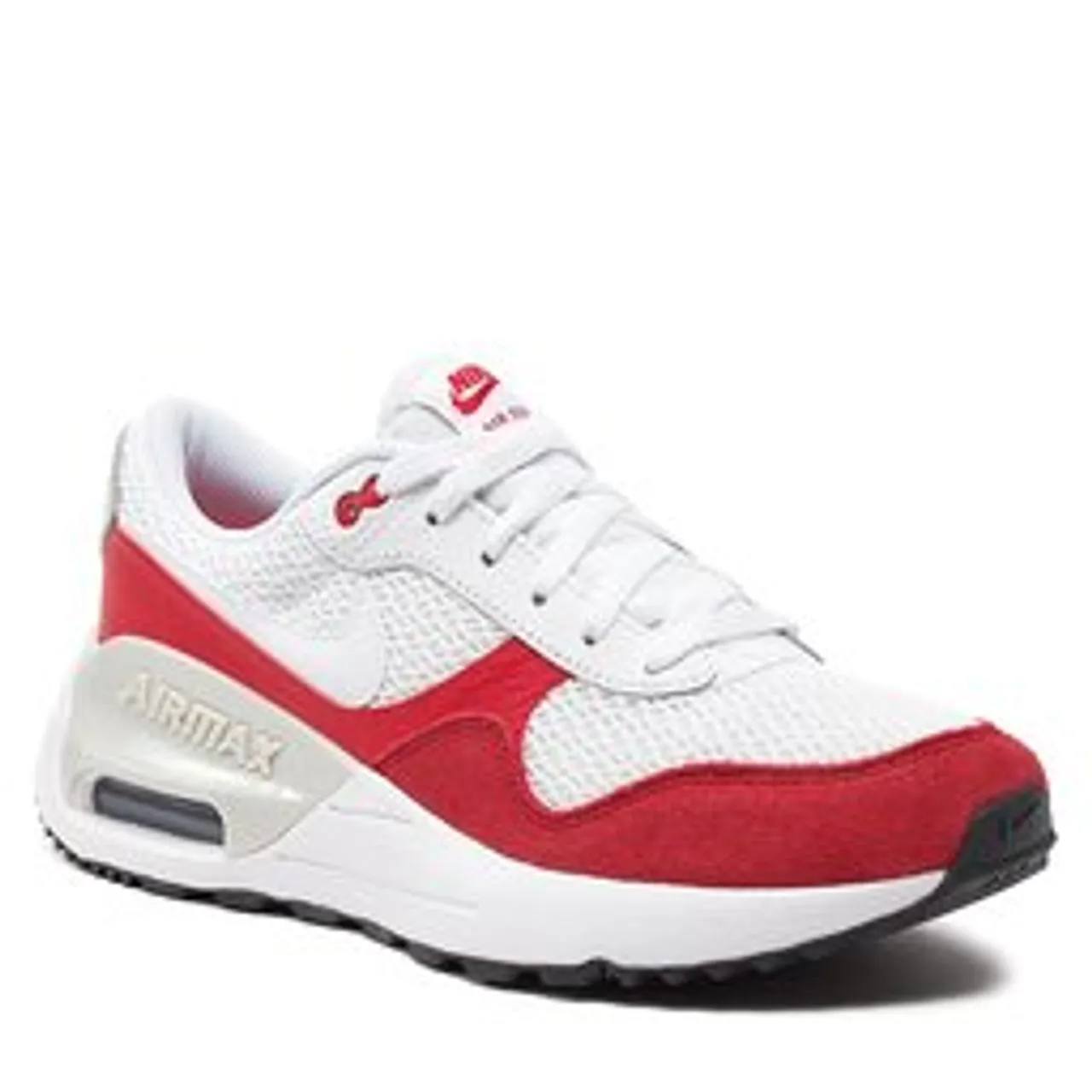 Schuhe Nike Air Max Systm (GS) DQ0284 108 White/University Red
