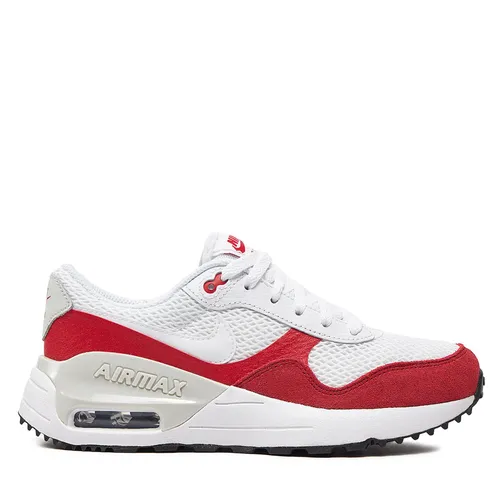 Schuhe Nike Air Max Systm (GS) DQ0284 108 White/University Red