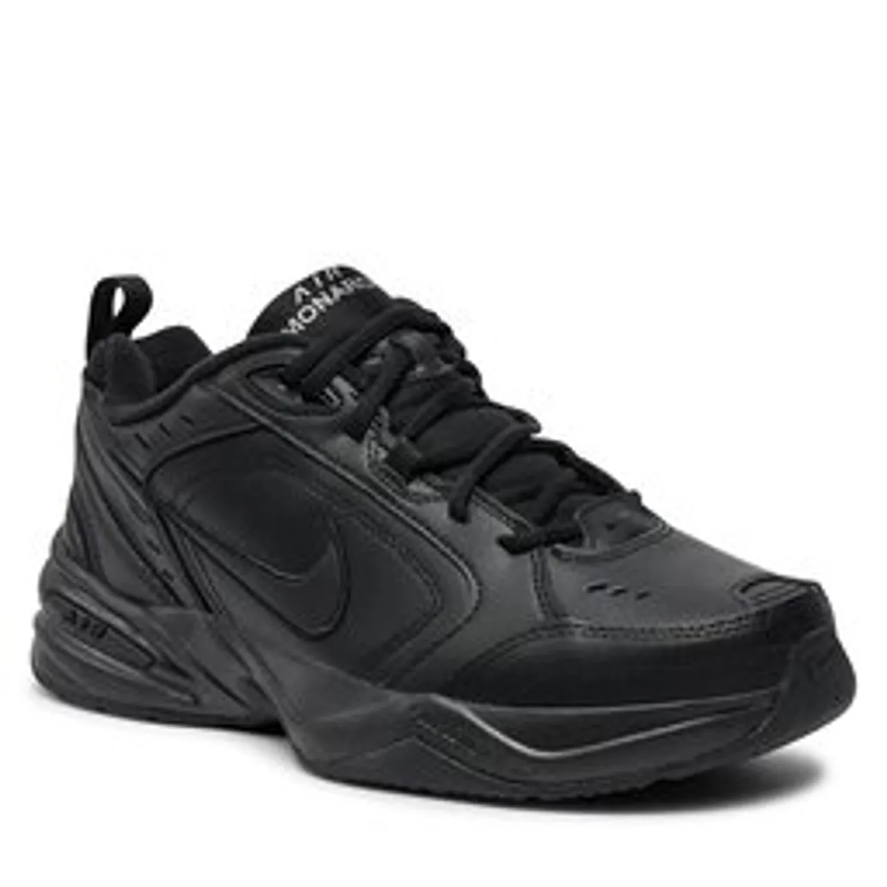 Schuhe Nike Air Monarch IV 415445 001 Black/Black