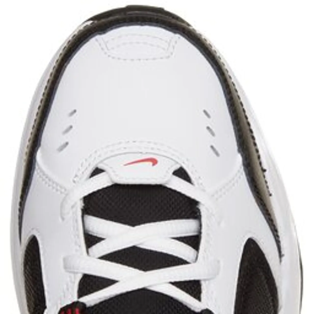 Schuhe Nike Air Monarch Iv 415445 101 White/Black