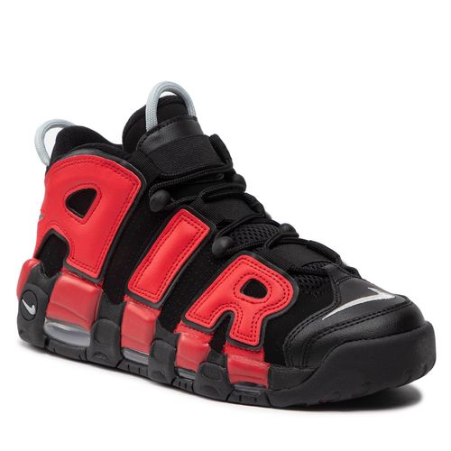 Schuhe Nike Air More Uptempo '96 DJ4400 001 Black/University Red