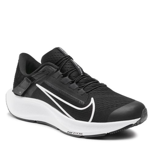 Schuhe Nike Air Zoom Pegasus 38 Flyease DA6674 001 Black/White/Anthracite/Volt
