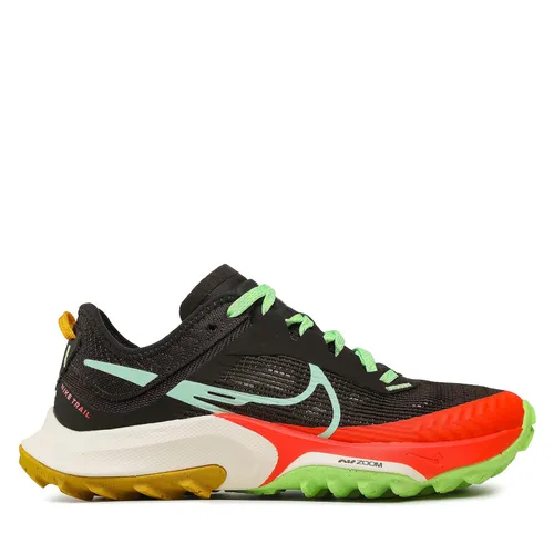 Schuhe Nike Air Zoom Terra Kiger 8 DH0654 200 Velvet Brown/Enamel Green