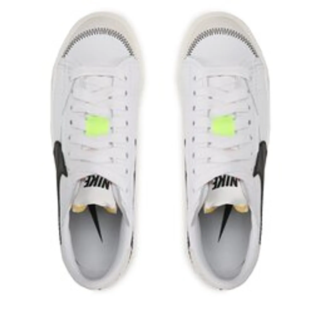 Schuhe Nike Blazer Low '77 Jumbo DN2158 101 White/Black/White/Sail