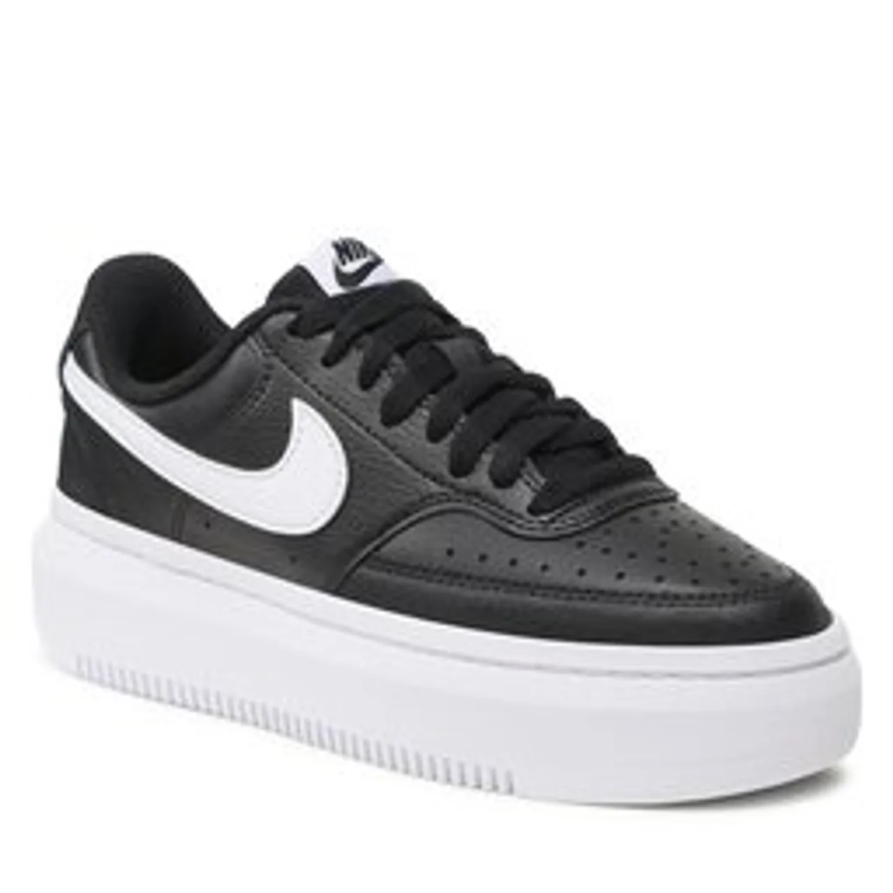 Schuhe Nike Court Vision Alta Ltr DM0113 002 Black/White