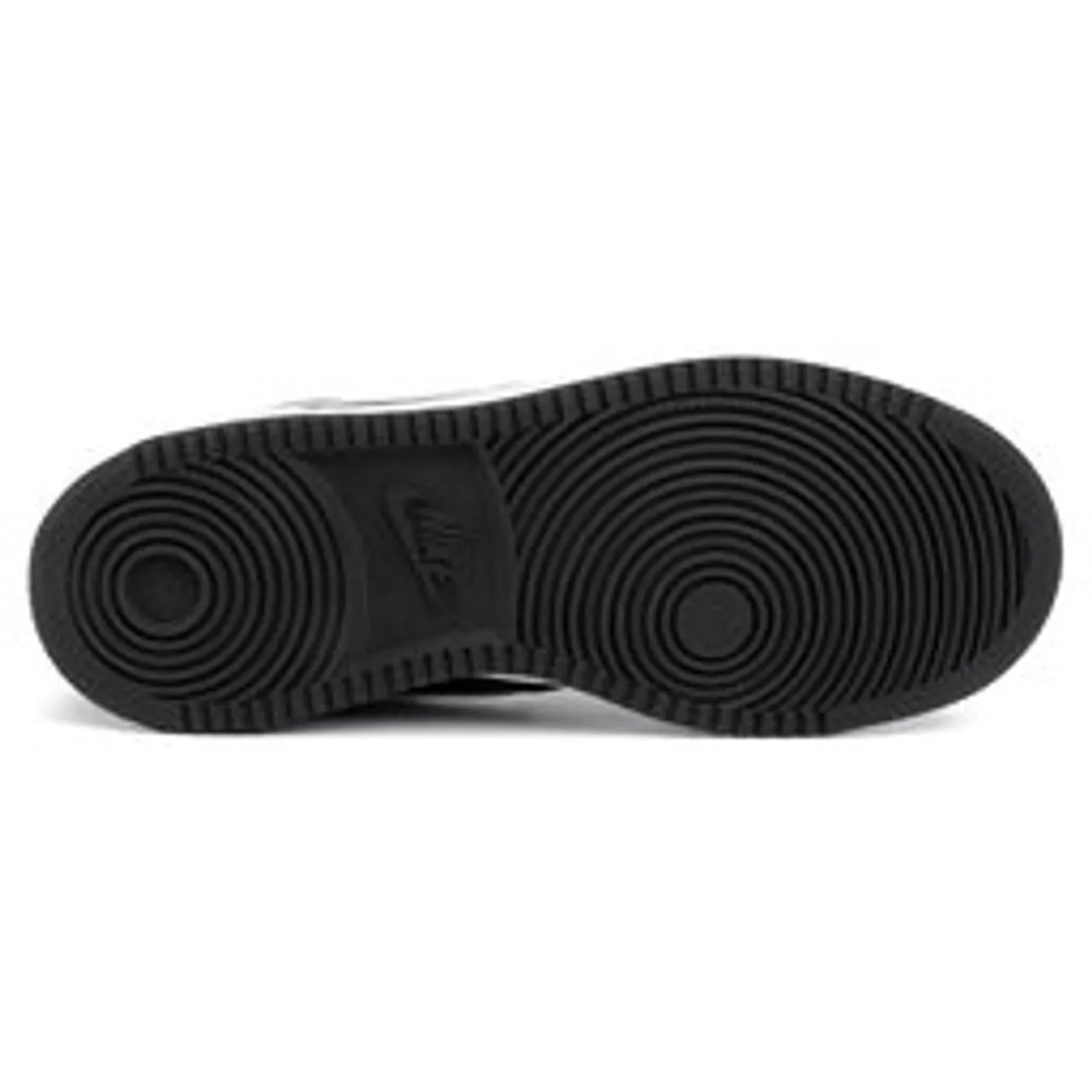 Schuhe Nike Court Vision Mid CD5436 001 Black/White