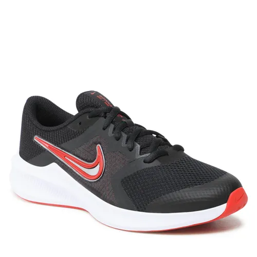 Schuhe Nike Downshifter 11 (GS) CZ3949 005 Black/University Red