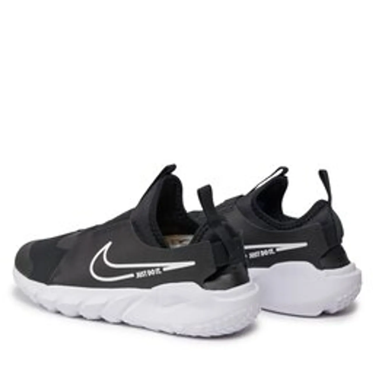 Schuhe Nike Flex Runner 2 (Gs) DJ6038 002 Black/White/Photo Blue