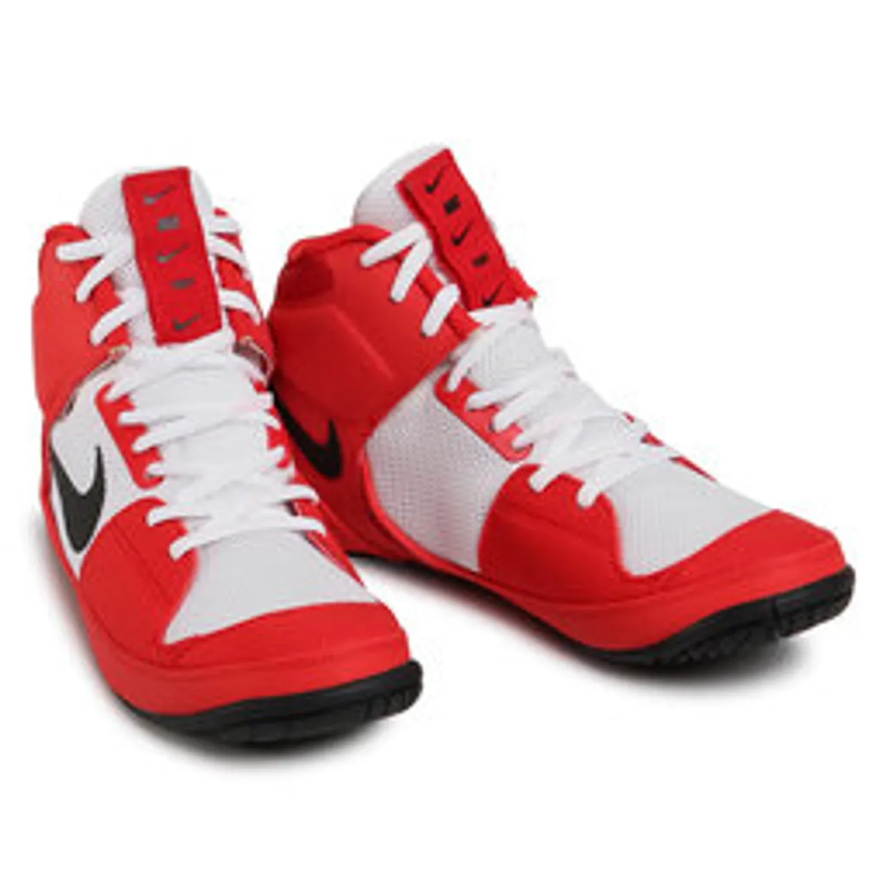 Schuhe Nike Fury A02416 601 University Red/Black/White
