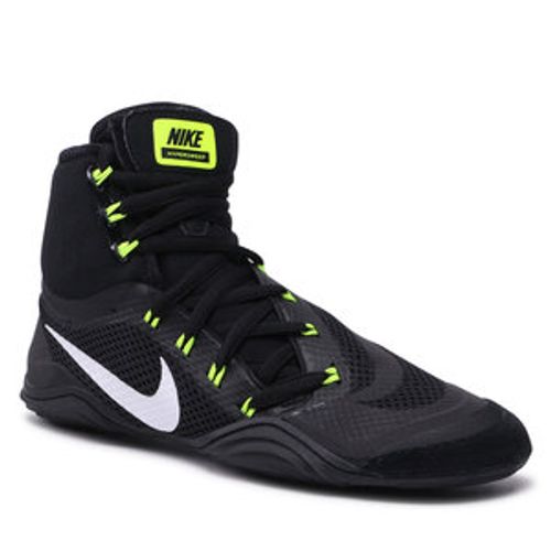 Schuhe Nike - Hypersweep 717175 017 Black/White/Volt