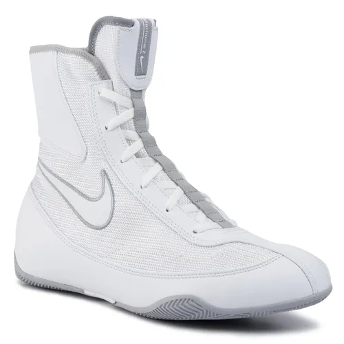 Schuhe Nike Machomai 321819 110 White/White/Wolf Grey