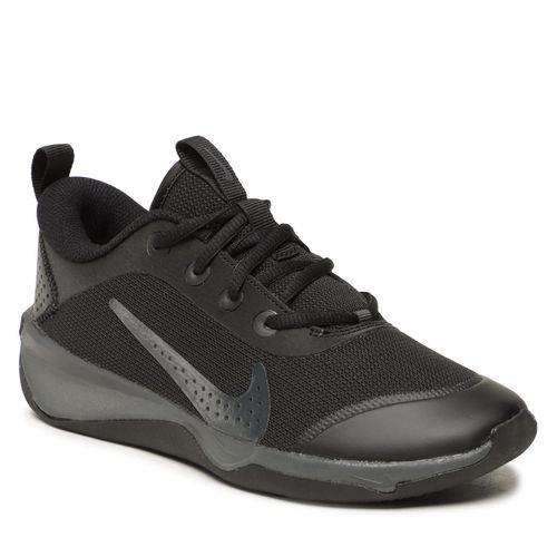 Schuhe Nike Omni Multi-Court (GS) DM9027 001 Black/Anthracite