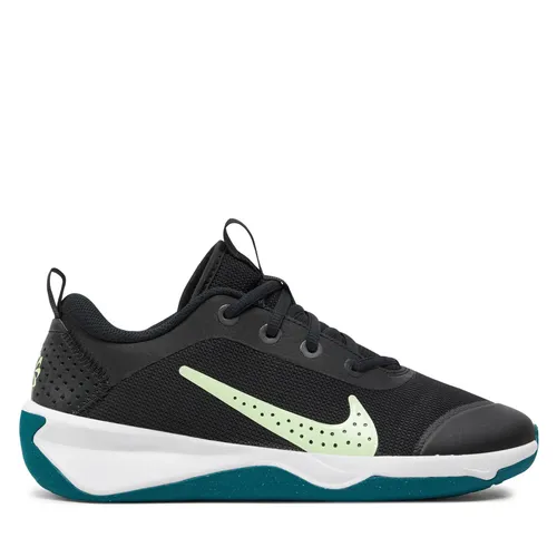 Schuhe Nike Omni Multi-Court (GS) DM9027 003 Black/Barely Volt