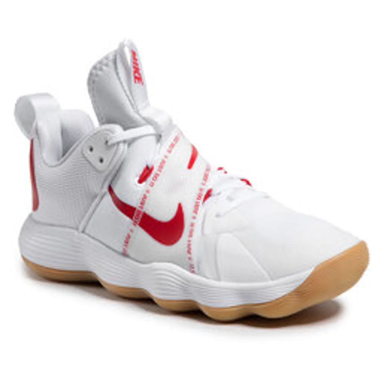 Schuhe Nike React Hyperset CI2955 160 White/University Red