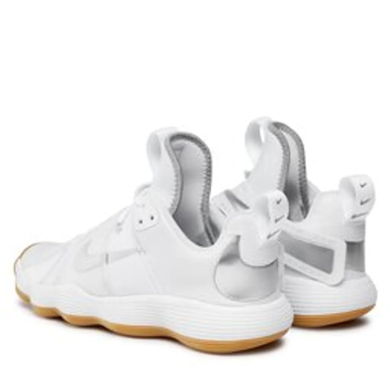 Schuhe Nike React Hyperset Se DJ4473 100 White/Metallic Silver/White