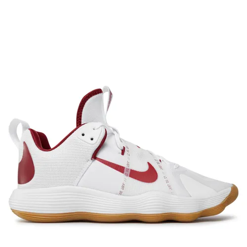 Schuhe Nike React Hyperset Se DJ4473 101 White/Team Crimson/White