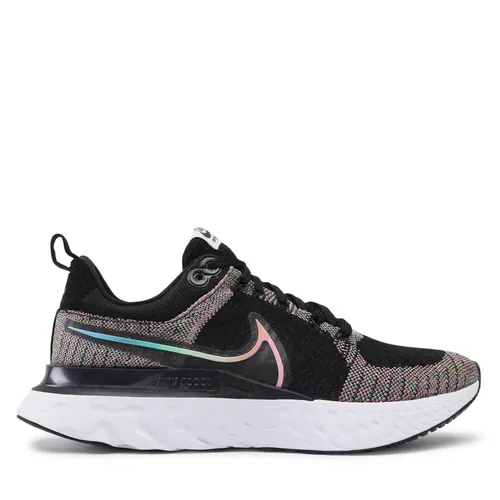 Schuhe Nike React Infinity Run FK 2 Bt DD6790 001 Black/Multi/Color/Pink Blast