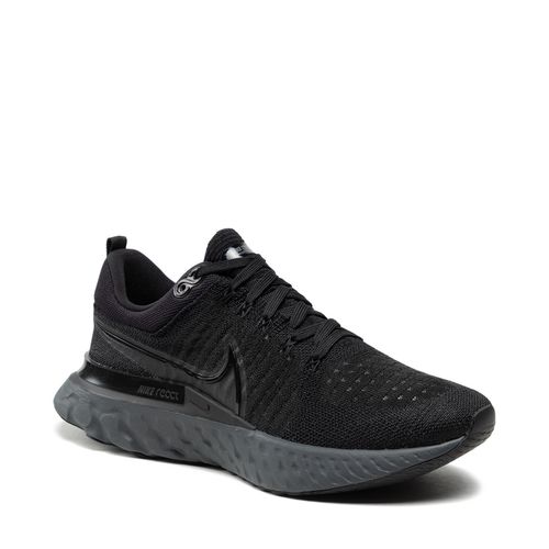 Schuhe Nike React Infinity Run Fk 2 CT2357 003 Black/Black/Black/Iron Grey