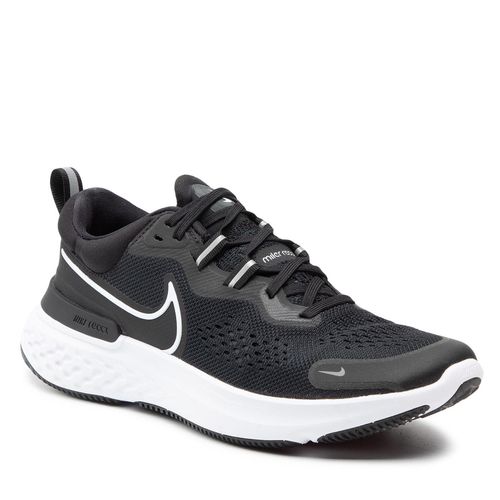 Schuhe Nike React Miler 2 CW7121 001 Black/White/Smoke Grey