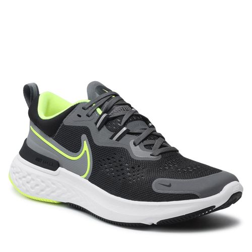 Schuhe Nike React Miler 2 CW7121 Smoke Grey/Volt Black
